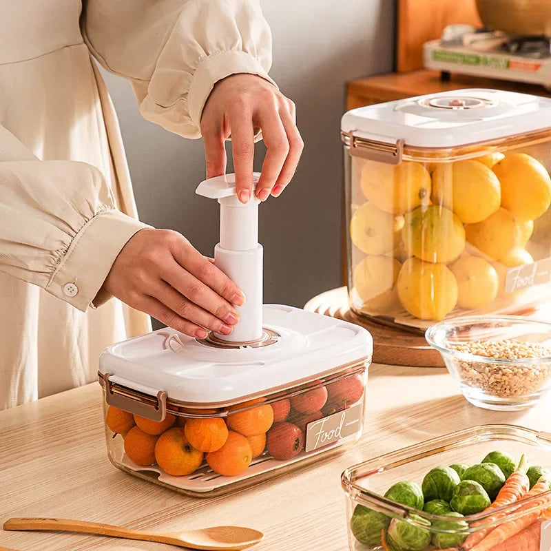 SmartSeal Vacuum Storage Box